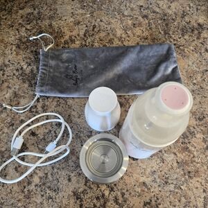 Baby's Brew Portable Bottle Warmer, Travel Baby Warmer Only with Charger